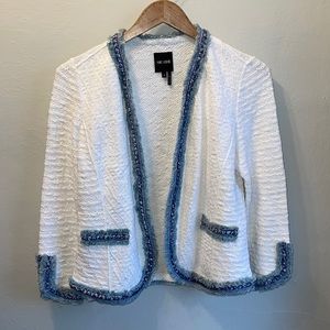 Nic + Zoe Sweater Jacket